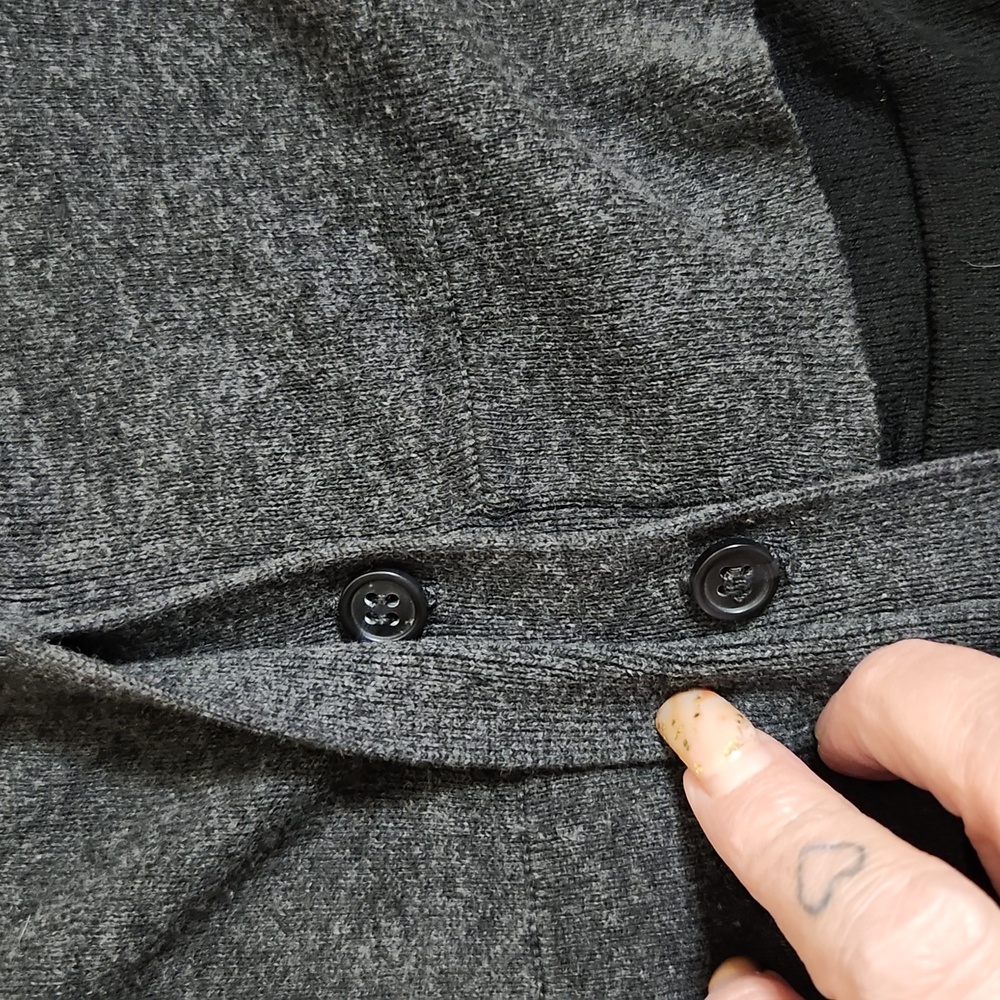 Simply Vera Vera Wang Cardigan - Picture 5 of 6